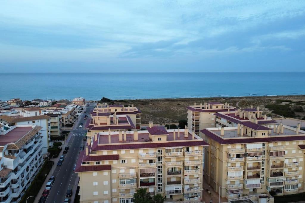 Apartament Viajeros Vinamar VII La Mata  Kültér fotó