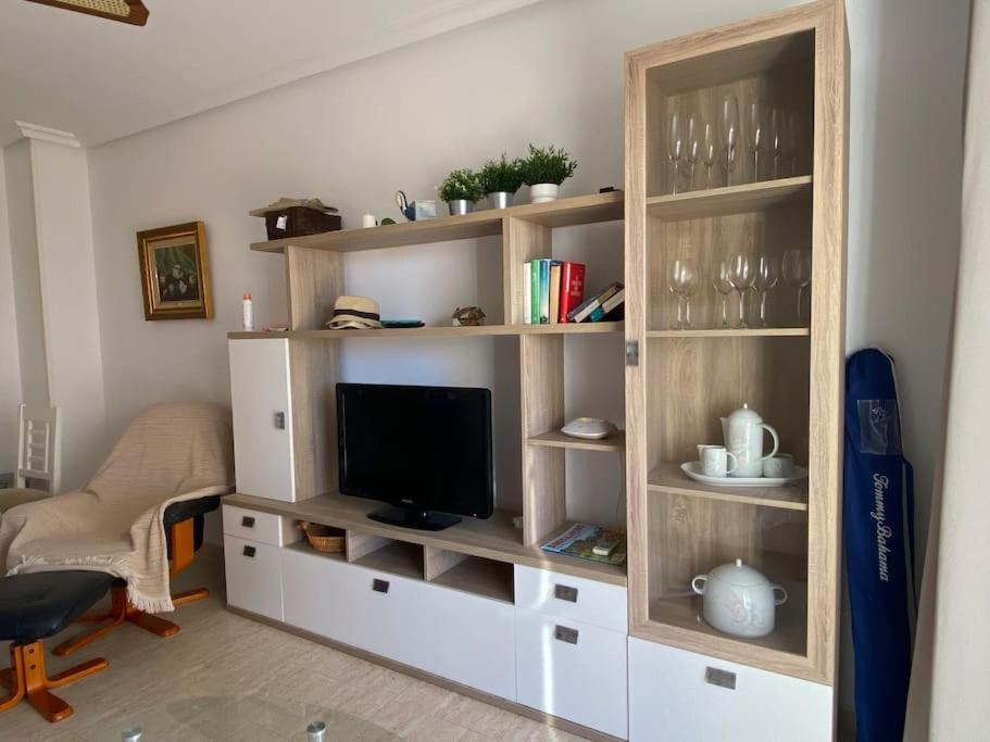 Apartament Viajeros Vinamar VII La Mata  Kültér fotó