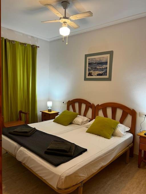 Apartament Viajeros Vinamar VII La Mata  Kültér fotó