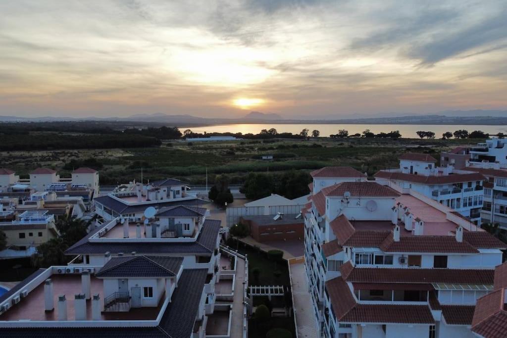 Apartament Viajeros Vinamar VII La Mata  Kültér fotó