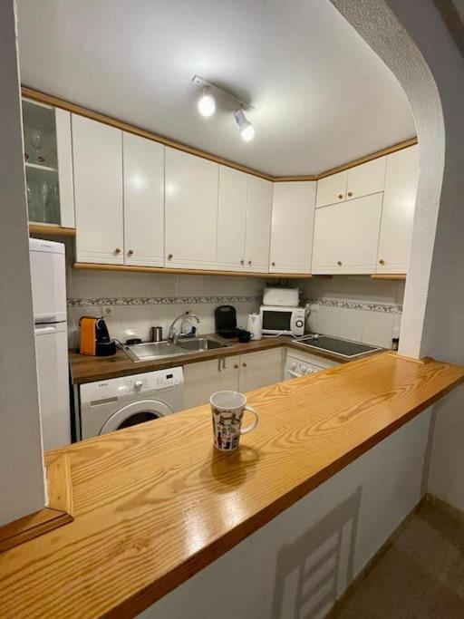 Apartament Viajeros Vinamar VII La Mata  Kültér fotó