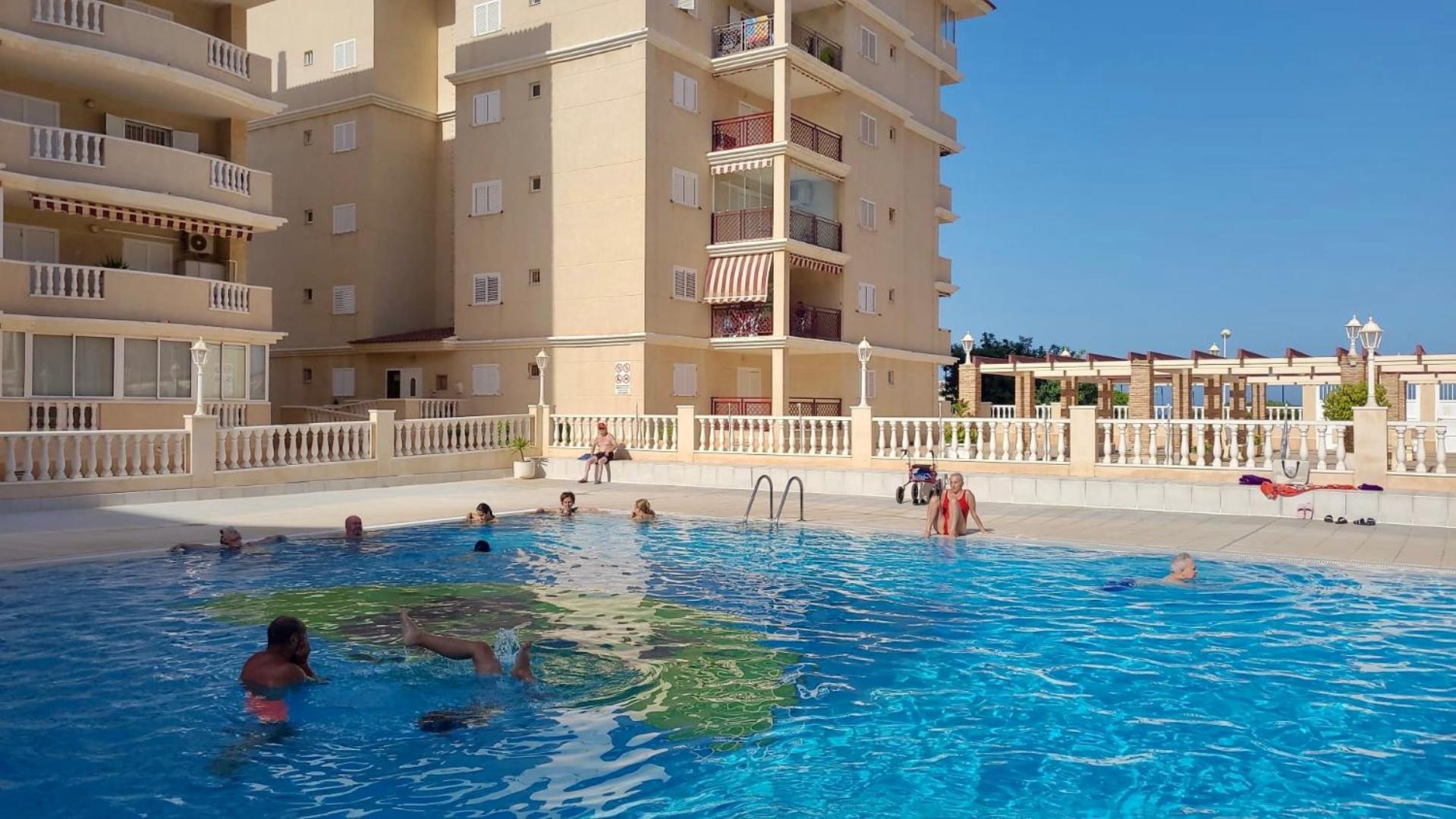 Apartament Viajeros Vinamar VII La Mata  Kültér fotó